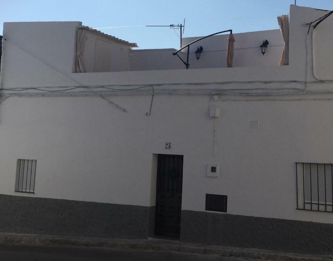 Casa Alegria Villa Jerez de la Frontera Buitenkant foto